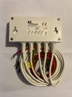 Автоматика для насоса солнечного коллектора KG Elektronik CS-09 — изображение 2