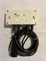 Автоматика для змішувальних клапанів KG Elektronik CS-13 - Зображення 2