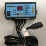 Автоматика для твердопаливних котлів Komfort Eko B N11/2 RUS 5.1