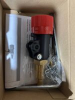 Регулятор тяги Honeywell FR 124 (механический, с цепью) — изображение 2