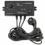 Автоматика для отопительных насосов Inter Electronics IE-19