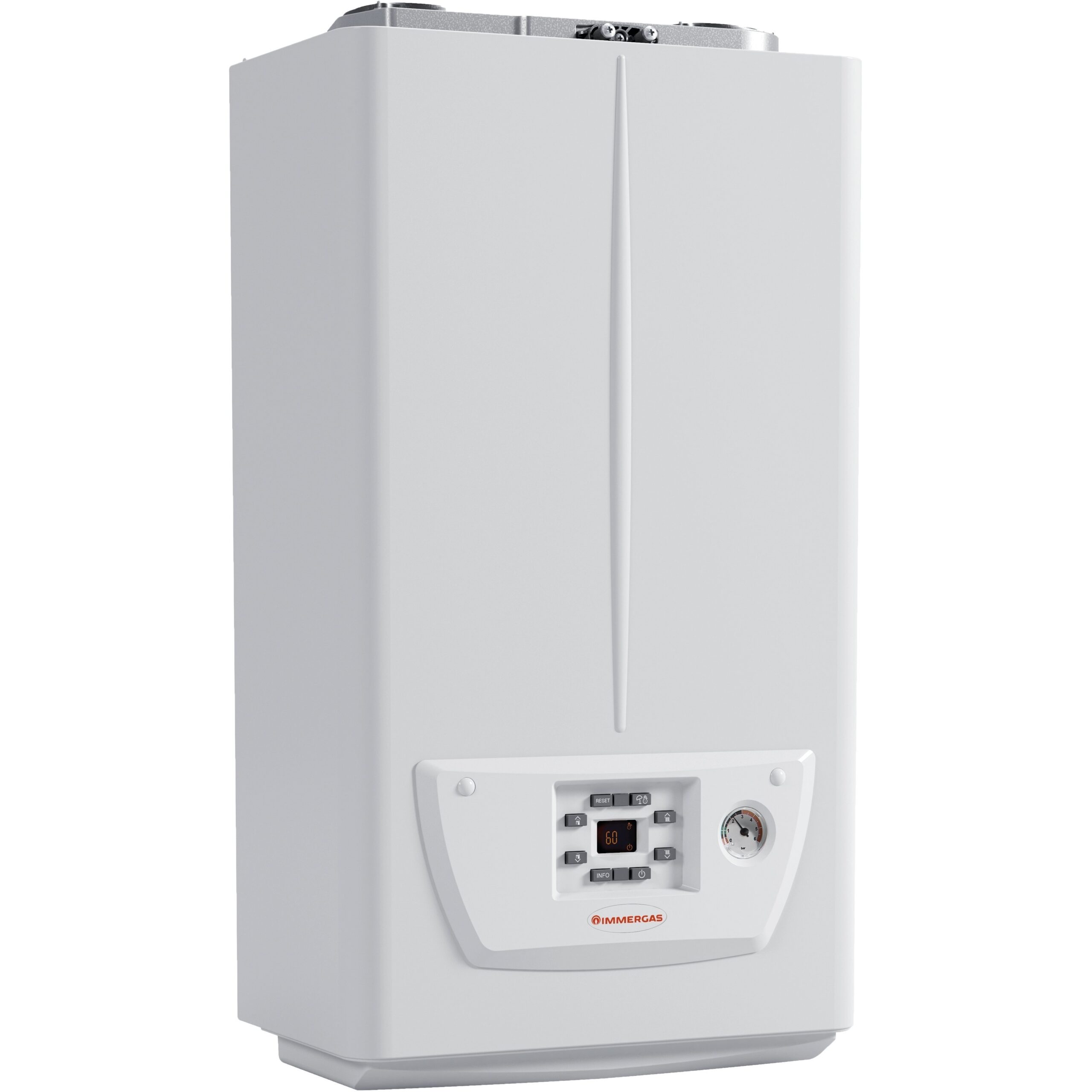 28_4000 Газовый конденсационный котел Immergas Victrix Omnia — изображение 1