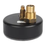Термоманометр аксиальный Cewal TRP 80 VI (0-6Bar 0-120°C) — изображение 2