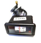 Термометр 58 х 25 мм, 10 – 105 °С для котлів