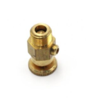 Клапан повітряний ручний 1/8" Immergas Eolo Superior 24, 28, 32 квт 1.017457