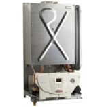 Газовый котел Immergas Mini Eolo X 24 3 E турбированный (в комплекте с дымоходом) — изображение 2