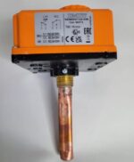 Термостат IMIT TLSC аварійний 90/110 ° C (здвоєний) - Зображення 3