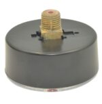 Манометр аксиальный Cewal M 50 PP IR 6 bar (Ø52mm 0-6Bar) — изображение 3