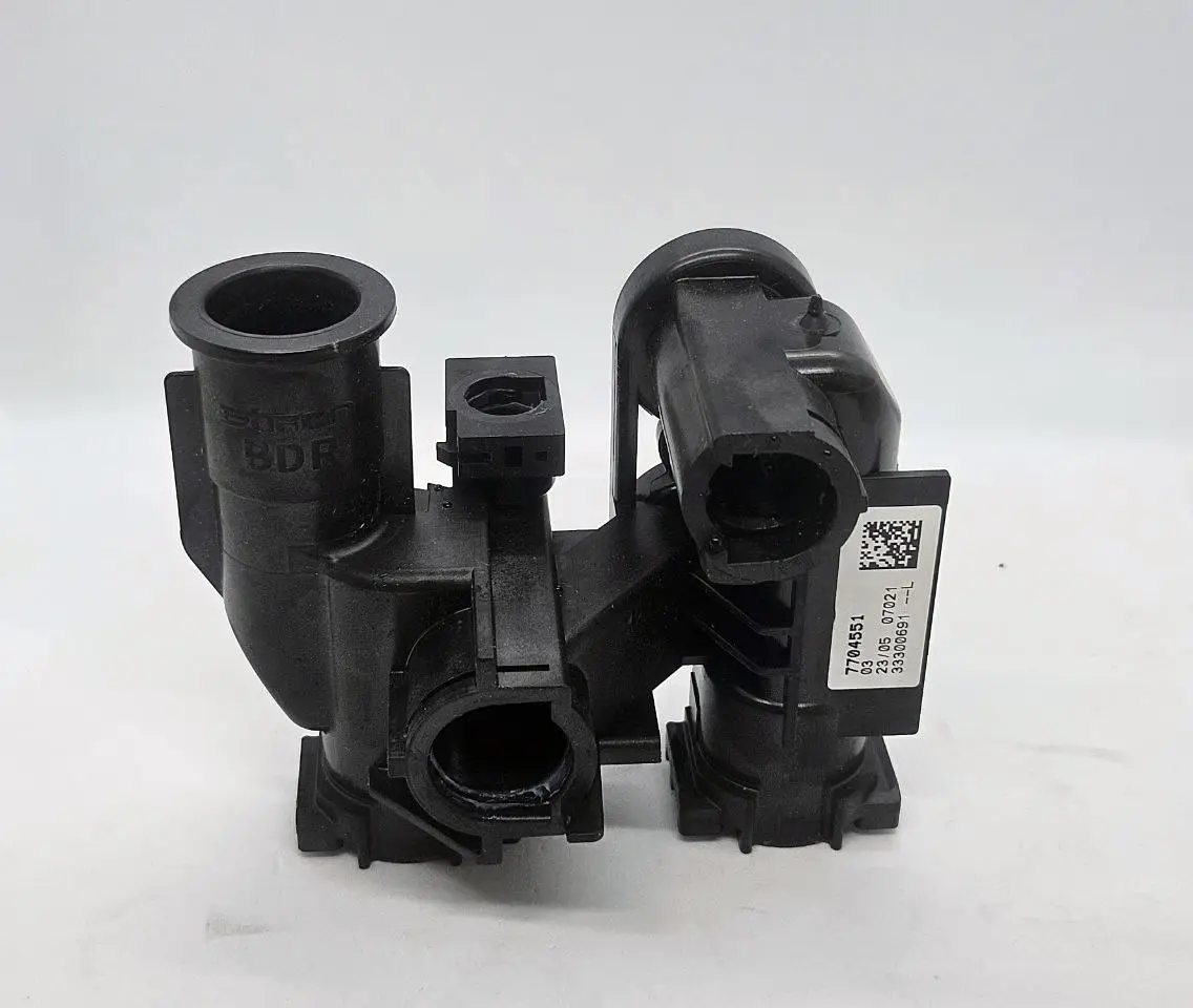 4834430586_w640_h640_4834430586 Блок гидравлический (корпус) (левый) Baxi Eco 4s, Eco Home 7730231-1 — изображение 1