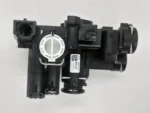 Блок гідравлічний (правий) Baxi Eco 4s, Eco Home 7730231-2 - Зображення 4