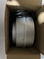 Вентилятор нагнетательный KG Elektronik DPS-120 (200 м³/час, 50 ​​Вт) — изображение 6