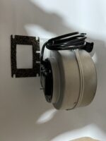 Вентилятор нагнетательный KG Elektronik DPS-120 (200 м³/час, 50 ​​Вт) — изображение 5