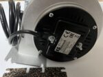 Вентилятор нагнетательный KG Elektronik DPS-120 (200 м³/час, 50 ​​Вт) — изображение 2