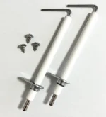 Электрод ионизации пламени и разжига для Bosch Gaz 2000, 6000 W 8718644302