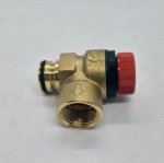 Клапан предохранительный Bosch Gaz 3000 W, Junkers Euroline, Ceraclass 8707401027 — изображение 3