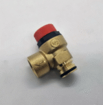 Клапан предохранительный Bosch Gaz 3000 W, Junkers Euroline, Ceraclass 8707401027 — изображение 2