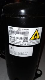 Компрессор инверторный GMCC KTF310D43UMT R410A/R32 — изображение 2