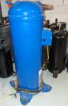 Компресор Danfoss HCJ121T4LC6 R410A
