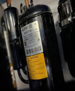 Компрессор Mitsubishi TNB220FFEMC-L R410A — изображение 2
