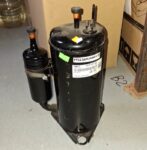 Компресор GMCC ASM125V1VDZ R410A
