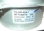 Двигатель внешнего блока кондиционера FG-240-42A-1 (MF-TC42KTA) — изображение 2