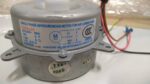 Двигатель внешнего блока кондиционера YDK24-6T — изображение 2