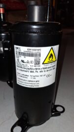 Компрессор инверторный GMCC KSN140D21UFZ R410A/R32 — изображение 2