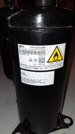 Компресор інверторний GMCC KTF235D22UMT R410A/R32 - Зображення 2