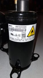 Компрессор инверторный GMCC KSK75D33UEZD R410A/R32 — изображение 2
