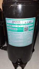 Компрессор Rechi 44A263B R410A — изображение 2