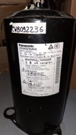 Компрессор Panasonic 2V34S225AUL R22 — изображение 2