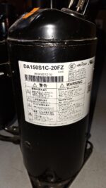 Компрессор GMCC DA150S1C-20FZ R410A — изображение 2