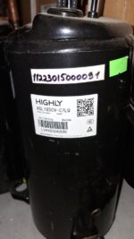 Компрессор Highly ASL185CV-C7LQ R410A — изображение 2