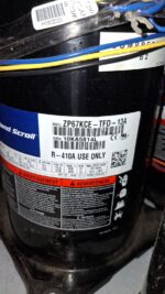 Компрессор Copeland ZP67KCE-TDF-13 R410A — изображение 2