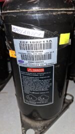 Компрессор Daewoo Carrier ECF190211A R22 — изображение 2