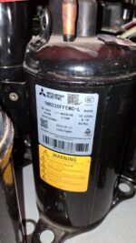 Компрессор Mitsubishi TNB220FFEMC-L R410A