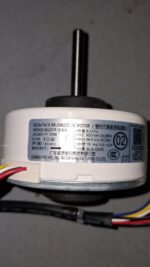 Двигатель внутреннего блока кондиционера WZDK20-38G (ZKFP-20-8-6) — изображение 3