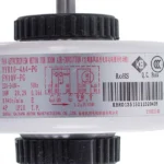 Двигатель внутреннего блока кондиционера YYR10-4A4-PG (FN10V-PG)