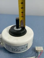 Двигун внутрішнього блоку кондиціонера YDK-14-4 — изображение 4