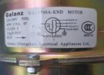 Двигатель внутреннего блока кондиционера GAL4P40A-KND (Galanz) — изображение 2