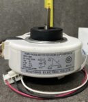 Двигун внутрішнього блоку кондиціонера RPG13H (13 W 0,18 A)