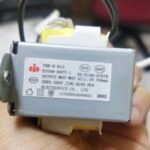 Трансформатор для кондиціонера TOB-8-B13 (EI048-0077-1) (DB-EI48-9767B)