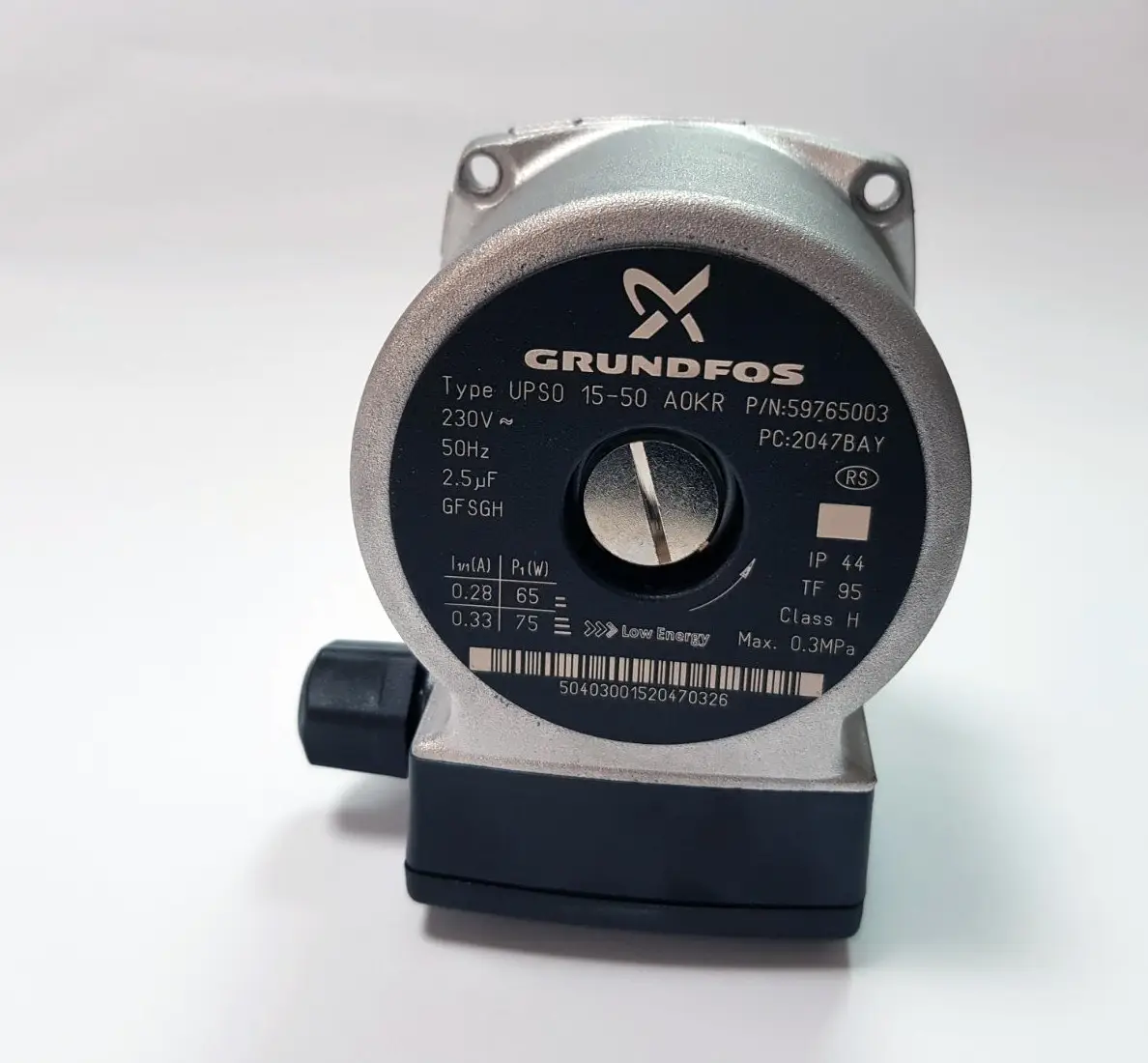 3281328139_w640_h640_3281328139 Насос Grundfos 15 - 50 Immergas Mini, Mythos, Star, Eolo Major, Zeus 1.1630 (аналог) — изображение 1
