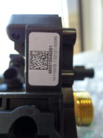 Гідравлічний блок повернення Ariston Clas X, Genus X, HS X, Alteas X, Cares X 65119770, 65114935-01 - Зображення 5