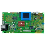 Плата керування Honeywell S4562DM1089 Junkers Euroline ZW | ZS | ОW 238707207250 - Зображення 3