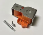 Катушка EV1 220 V/50 Hz газового клапана SIT 845 (оранжевая)
