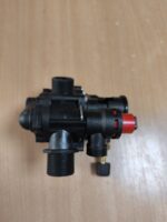 Група триходового клапана в зборі (пластик) Demrad Kalisto mono, Nitron D003201220 - Зображення 3