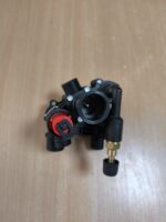 Група триходового клапана в зборі (пластик) Demrad Kalisto mono, Nitron D003201220 - Зображення 4