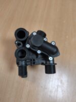 Група триходового клапана в зборі (пластик) Demrad Kalisto mono, Nitron D003201220 - Зображення 6