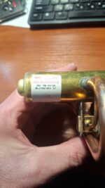 Клапан 4-х ходовой (реверсивный) DSF-9B-R410 для кондиционера — изображение 2